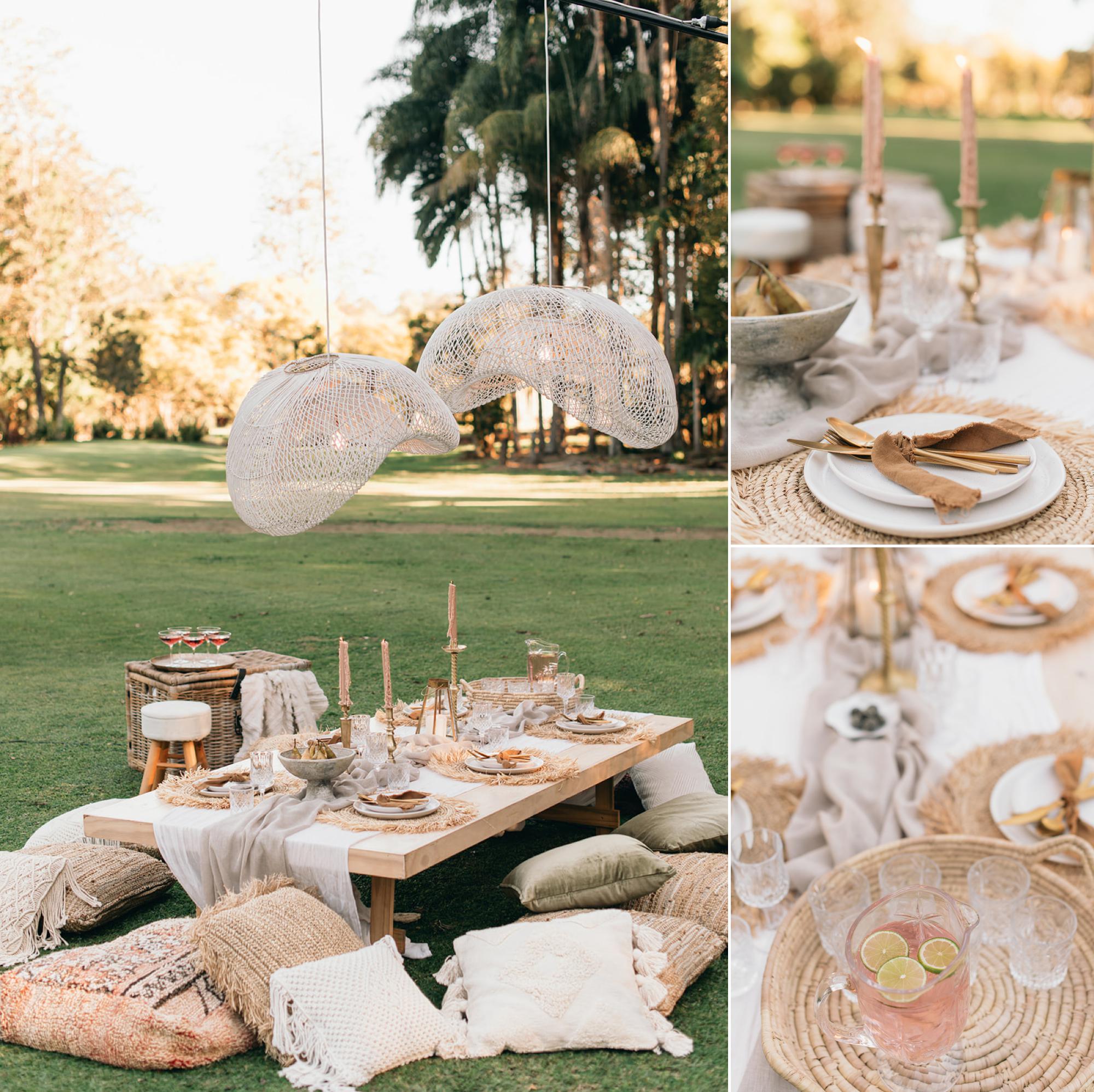 Tipi Wedding Gold Coast